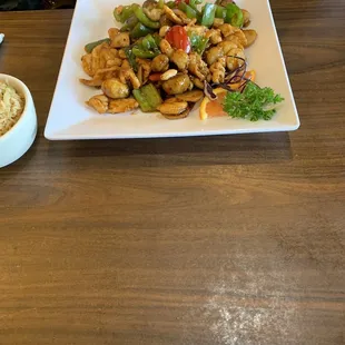 Kung Pao Chicken