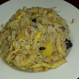 Coconut Rice