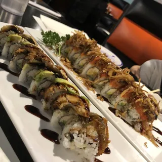 Dragon Roll