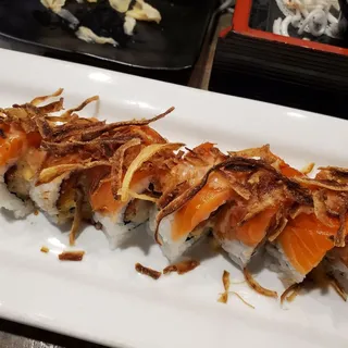 Salmon Roll