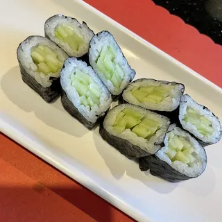 Cucumber Roll