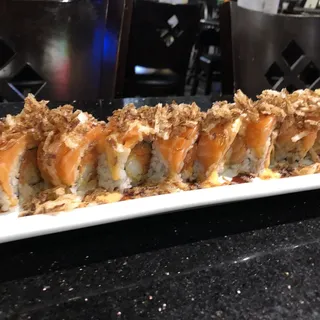 D1. Salmon Killer Roll