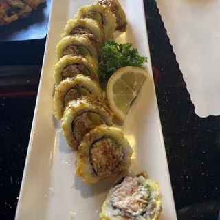 T2. Golden California Roll