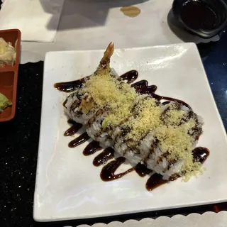 T5. Crunch Roll