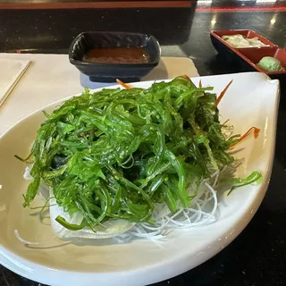 3. Seaweed Salad