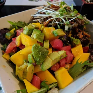 11. Mango and Avocado Salad