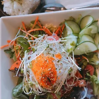 10. Spicy Chirashi Bowl