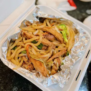 Yaki Udon