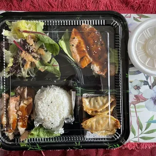 3 Items Bento Box Lunch