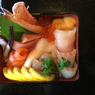 CHIRASHI BOWL