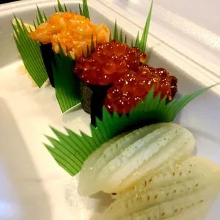 Squid Sushi