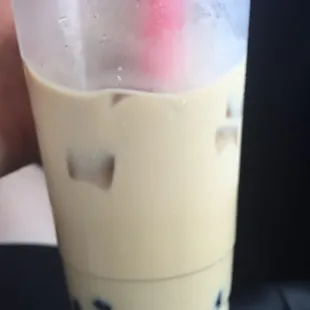 Iced Latte