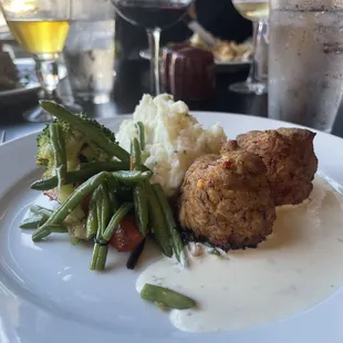 Salmon Cakes