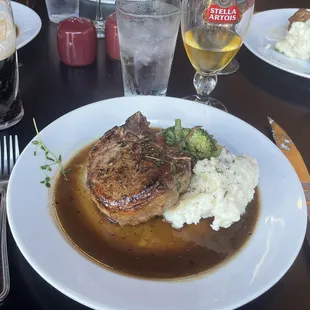 Pork chop
