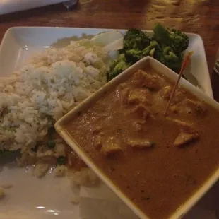 Chicken Curry