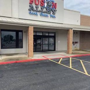 Fusion Alley