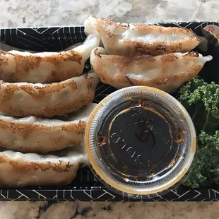 GYOZA