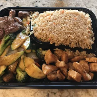 HIBACHI COMBO