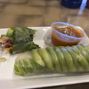 Veggies Spring Roll