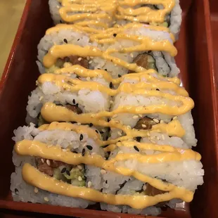 Delicious Lunch !!!
