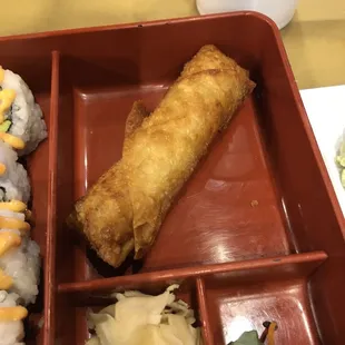 Delicious Lunch !!!