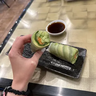 Spring rolls
