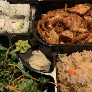 Kung Pao Chicken