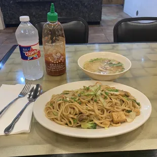 Shrimp Lo Mein
