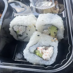 California Roll