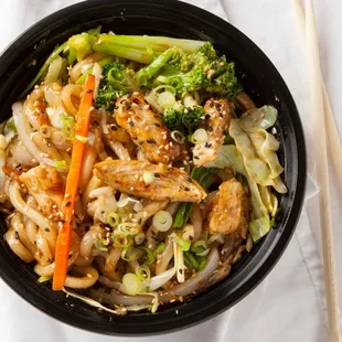 Yaki Udon