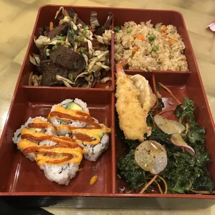 Baked Salmon Roll