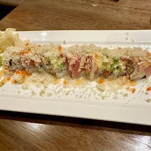 Fusion Asian Restaurant