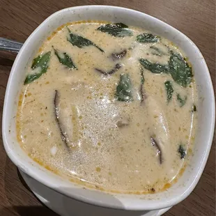 Tom Kha Gai