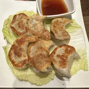 Pork Dumplings