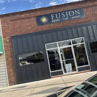 Fusion Bistro