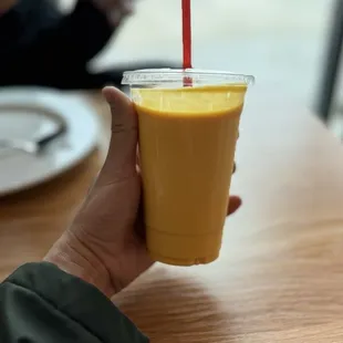 Mango Lassi