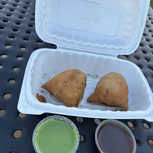 Samosas