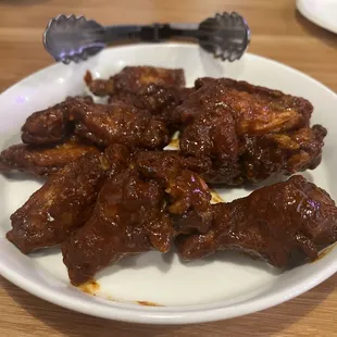 Tikka Masala Wings