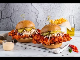 Chick’s 500 degrees