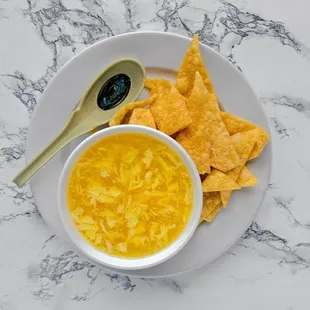 soup, chowder, soups and chowder, food