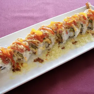 sashimi, sushi, sushi and sashimi, food
