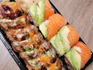 Coral Sushi