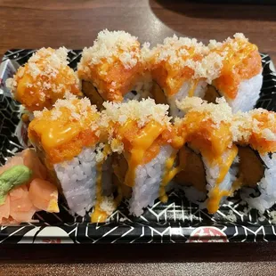 Spicy Girl Roll