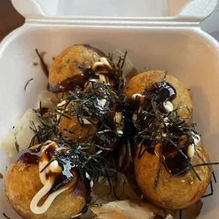 Takoyaki