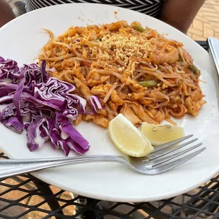 Chicken Pad Thai