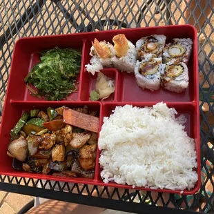 Bento Box