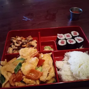 Spicy Thai Red Curry