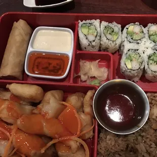 Sweet and Sour Chicken