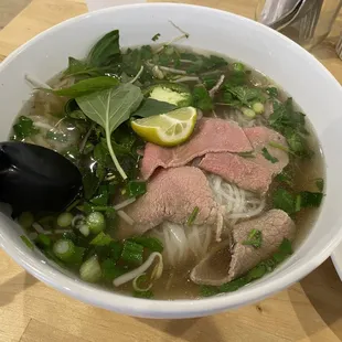 Beef Pho