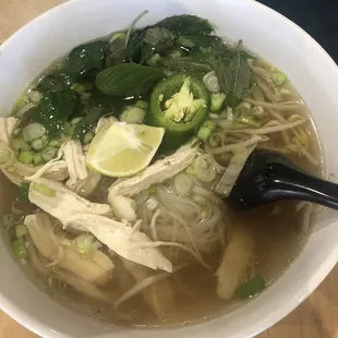 Chicken Pho